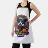 Hond Halloween Kostuum Schort (Insitu)