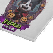Hond Halloween Kostuum Snijplank (Hoek)