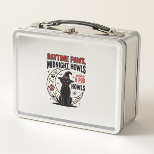 Hond Halloween Middernacht Huilt