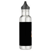 Hond Halloween Speelgoed Poedel Jack O Lantern Pom Waterfles (Links)