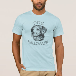 Hond Halloween T-shirt