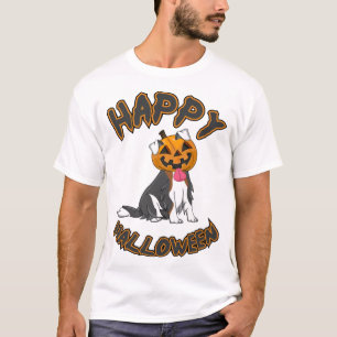 Hond Halloween T-shirtFijne Halloween Hond T-shirt