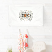 Hond Halloween Treat Squad Spandoek (Insitu)