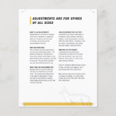 Hond halve sheet flyer (Voorkant)