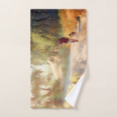 HOND HEAVEN badhanddoek set Bad Handdoek (Handdoek)