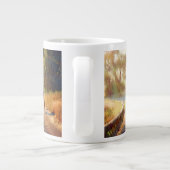 HOND HEMEL 20 oz. Jumbo Mok (Achterkant)