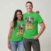 HOND HERDER T-SHIRT (Unisex)