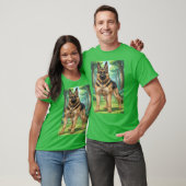 HOND HERDER T-SHIRT (Unisex)