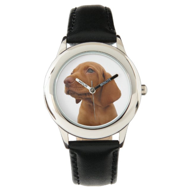 Hond Horloge (Voorkant)