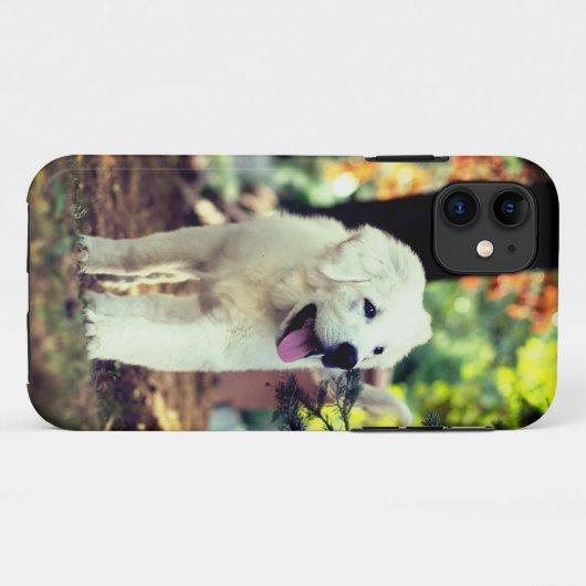 Hond, huisdier, hond Case-Mate iPhone case (Achterkant (horizontaal))