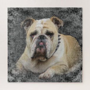 hond, huisdier, schattig, dier, ras, puzzel,,puppy legpuzzel