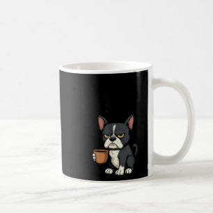Hond ik hou van het geluid dat je maakt als je je koffiemok