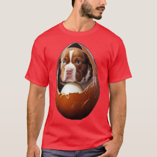 HOND IN DE OUG 148 T-SHIRT