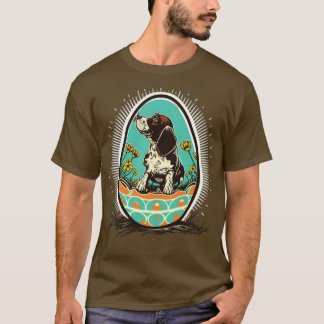 hond in het ei 176 t-shirt