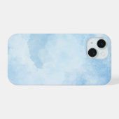 Hond iPhone 15 Case (Achterkant horizontaal)