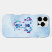 Hond iPhone Hoesje (Achterkant horizontaal)