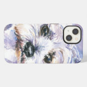 Hond iPhone Hoesje (Achterkant horizontaal)