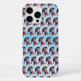Hond iPhone 16 Pro Max Hoesje