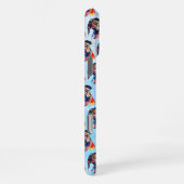 Hond iPhone Hoesje (Rechterkant)