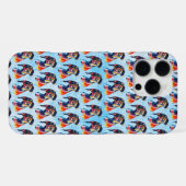 Hond iPhone Hoesje (Achterkant horizontaal)