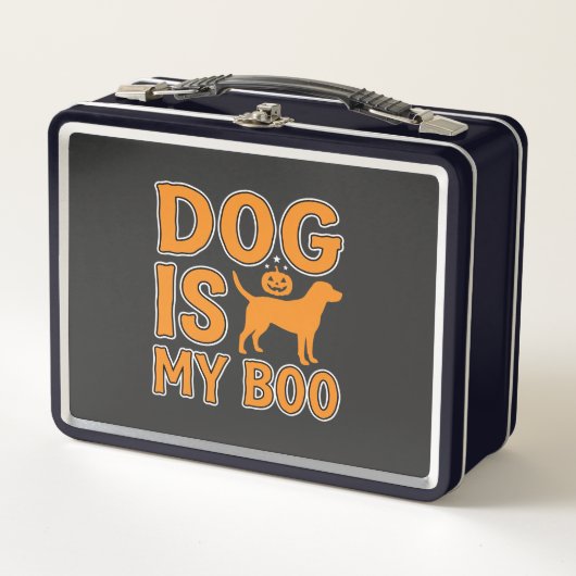 Hond Is Mijn Boo Halloween Hond (Voorkant)