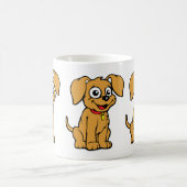 Hond is Verward Koffie Koffiemok (Center)