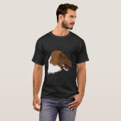 Hond Jack Russell Terrier T-shirt (Voorkant volledig)