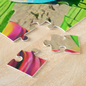 Hond Jigsaw Puzzel (Zijkant)