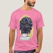hond-jongen t-shirt (Voorkant)