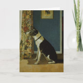 Hond Kaart (Voorkant)