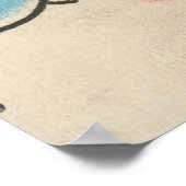 Hond, kat en muis poster (Hoek)