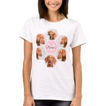 Hond Kat Pet Fotocollage Aangepaste Monogram Naam