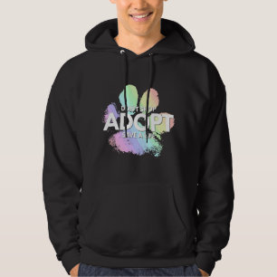 Hond, Kat, Redding Soort Dierenrechten Liefhebber Hoodie