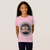 Hond Kat Relatie T-shirt (Voorkant volledig)