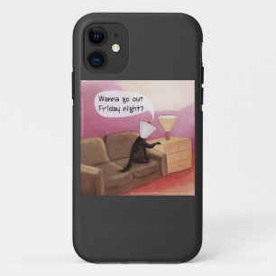 Hond Kegel Dating Grappige Cartoon iPhone 5 Hoes