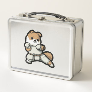 Hond kent Karate