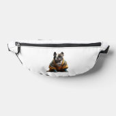 Hond kent Karate Heuptasje (Liggend)