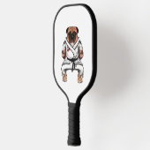 Hond kent Karate Pickleball Paddle (Links)