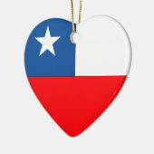 Hond Keramisch Ornament (Links)