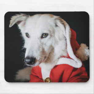 Hond, Kerstmis, Kerstman Muismat