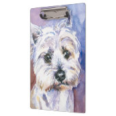 Hond Klembord (Links)