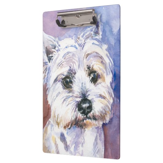 Hond Klembord (Links)