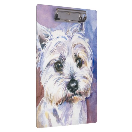 Hond Klembord (Rechts)