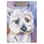 Hond Klembord (Voorkant)