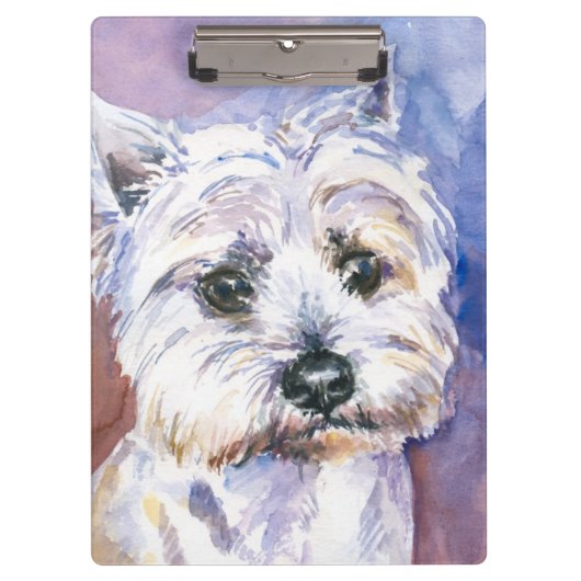 Hond Klembord (Voorkant)