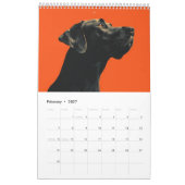 Hond Kliniek voor Dieren Kalender (Feb 2027)