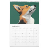 Hond Kliniek voor Dieren Kalender (Jan 2027)