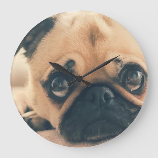 Hond klok (Voorkant)
