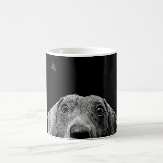 hond koffiemok (Center)
