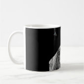 hond koffiemok (Links)